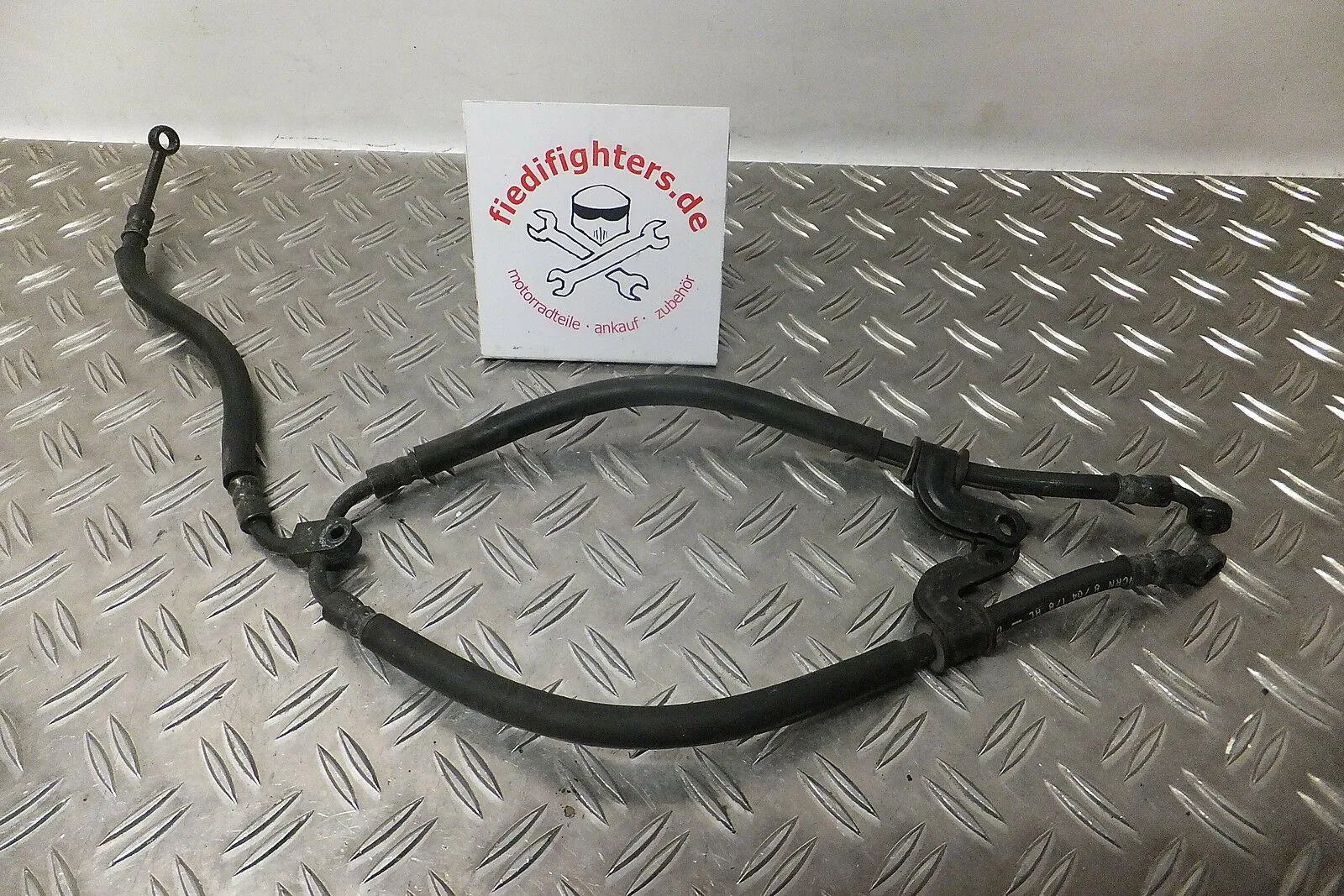 Bremsleitungen vorne Bremse Leitungen Yamaha YZF-R6 RJ09 R6 Ez.05/05 14810km