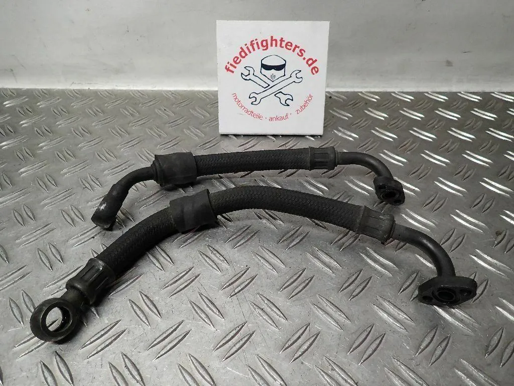 Ölkühlerleitung Ölkühler Kühler Suzuki GSX-R1100W GU75C Gimbel BJ.96 57327km