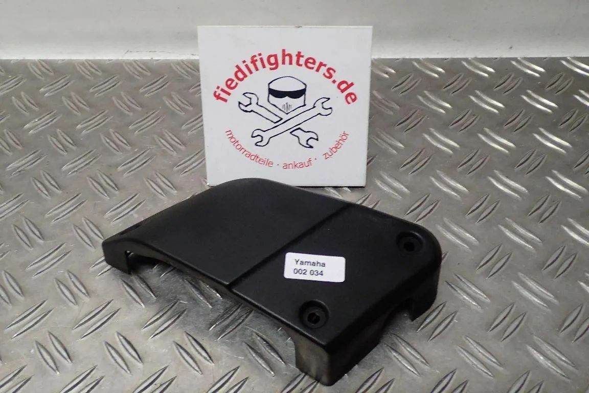 Airbox Verkleidung links Luftfilterkasten Yamaha Fazer 1000 RN06 Bj.01 28633km