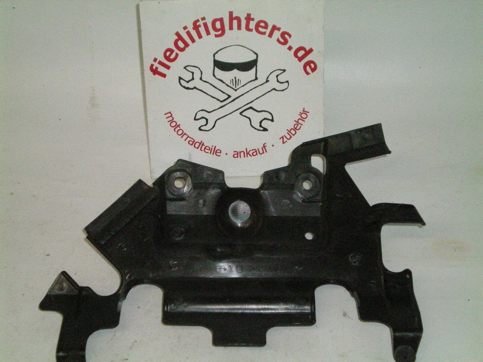 Verkleidung Innenverkleidung 17816km Yamaha YZF-R6 RJ 09 R 6 RJ09