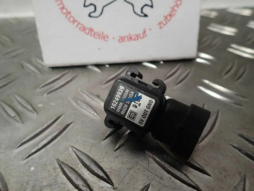 Luftdrucksensor Luftdruck Sensor Luft Triumph Sprint ST T695 BJ.98 46037km