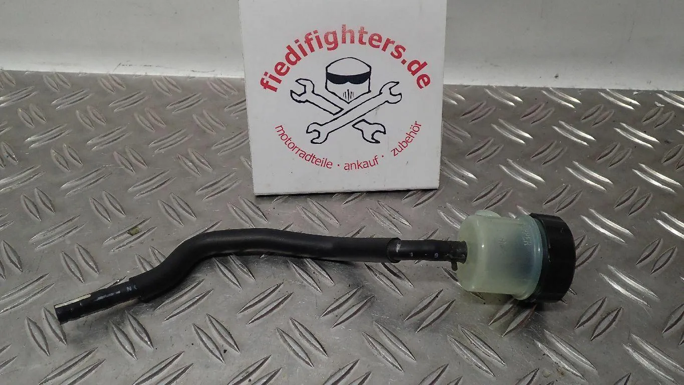 Bremsflüssigkeitsbehälter hinten Bremse Behälter Yamaha FZ6 RJ07 Ez.04 26999km
