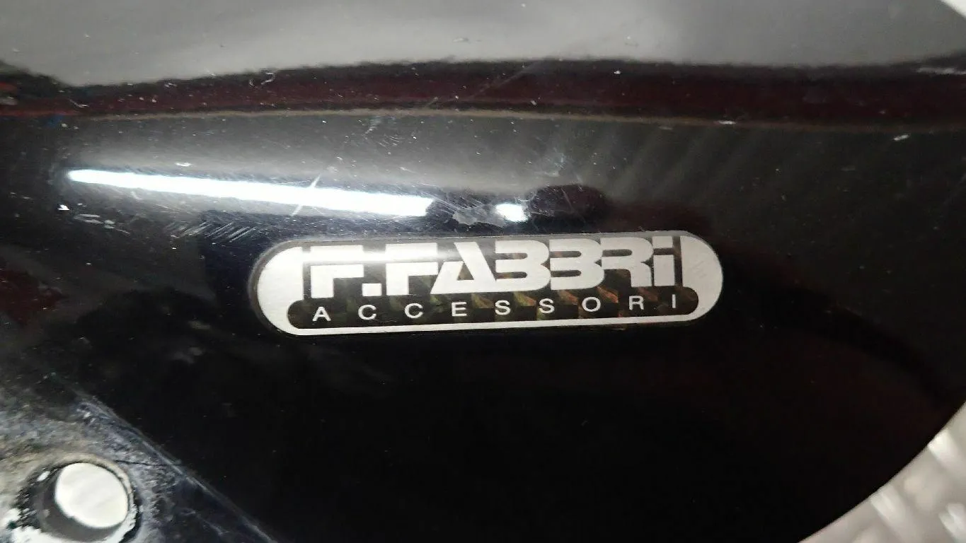 Windschild Scheibe Verkleidung Scheibe Suzuki GSX-R 750 WVBD Ez.03 48902km