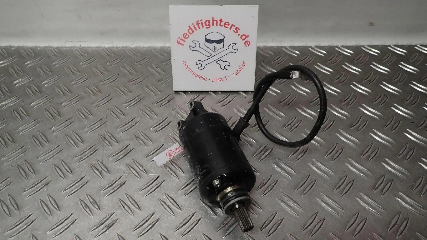 Anlasser Starter Motor Kawasaki ZX-10R ZXT00D EZ.07 15416km
