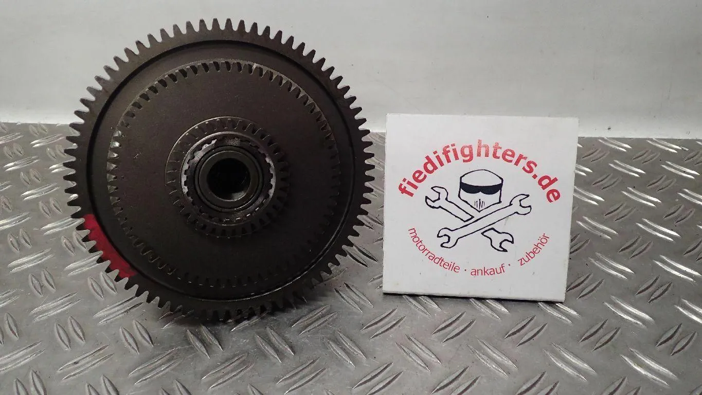 Kupplungskorb Korb Kupplung Suzuki Bandit 600 GSF600S WVA8 Ez.00 31296km