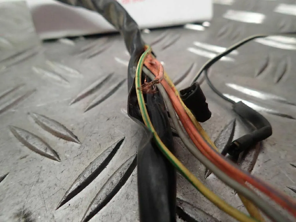 Lenkerarmatur rechts Lenkerschalter Suzuki GS 500 E GM51B 73981km