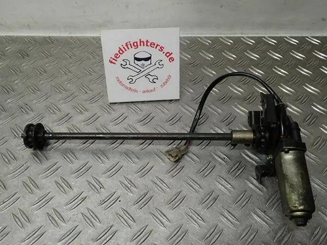 Verkleidungsscheibe Verstellung Motor Suzuki GSX 1100F GV72B Ez.92 31503km