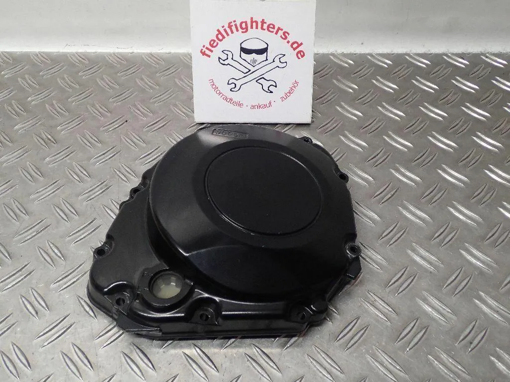 Kupplungsdeckel Deckel Motor Suzuki GSX-R 1000 K1 WVBL EZ.02 57769km
