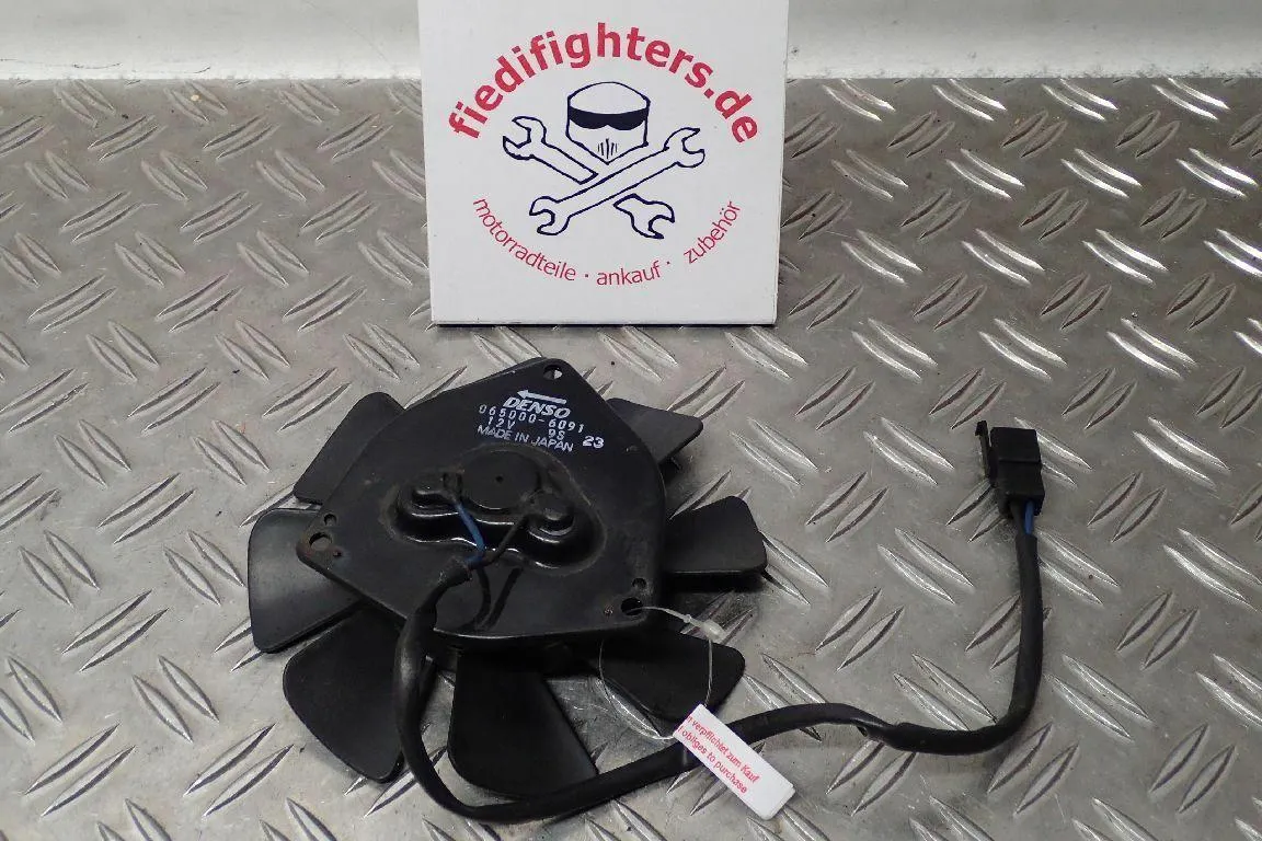 Lüfter Kühler Ventilator Cooler Suzuki VZ 800 VS53A Marauder Ez.99 24799km