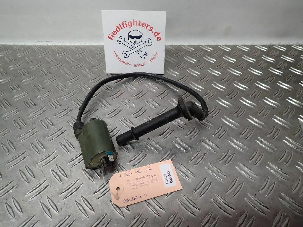 Zündspule 1 Spark Coil Zündung 50Jahre Honda VFR 800 RC46/1 Ez.00 19443km