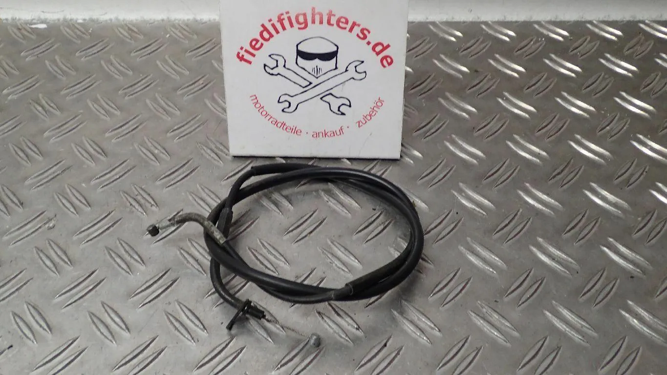 Choke Zug Bowdenzug Zug Choke Suzuki Bandit 600 GSF600S WVA8 Ez.00 31296km