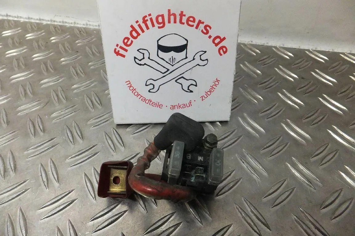 Anlasser Relais Starter Motor Anlasser Yamaha FZS600 Fazer RJ02 7/98 64324km