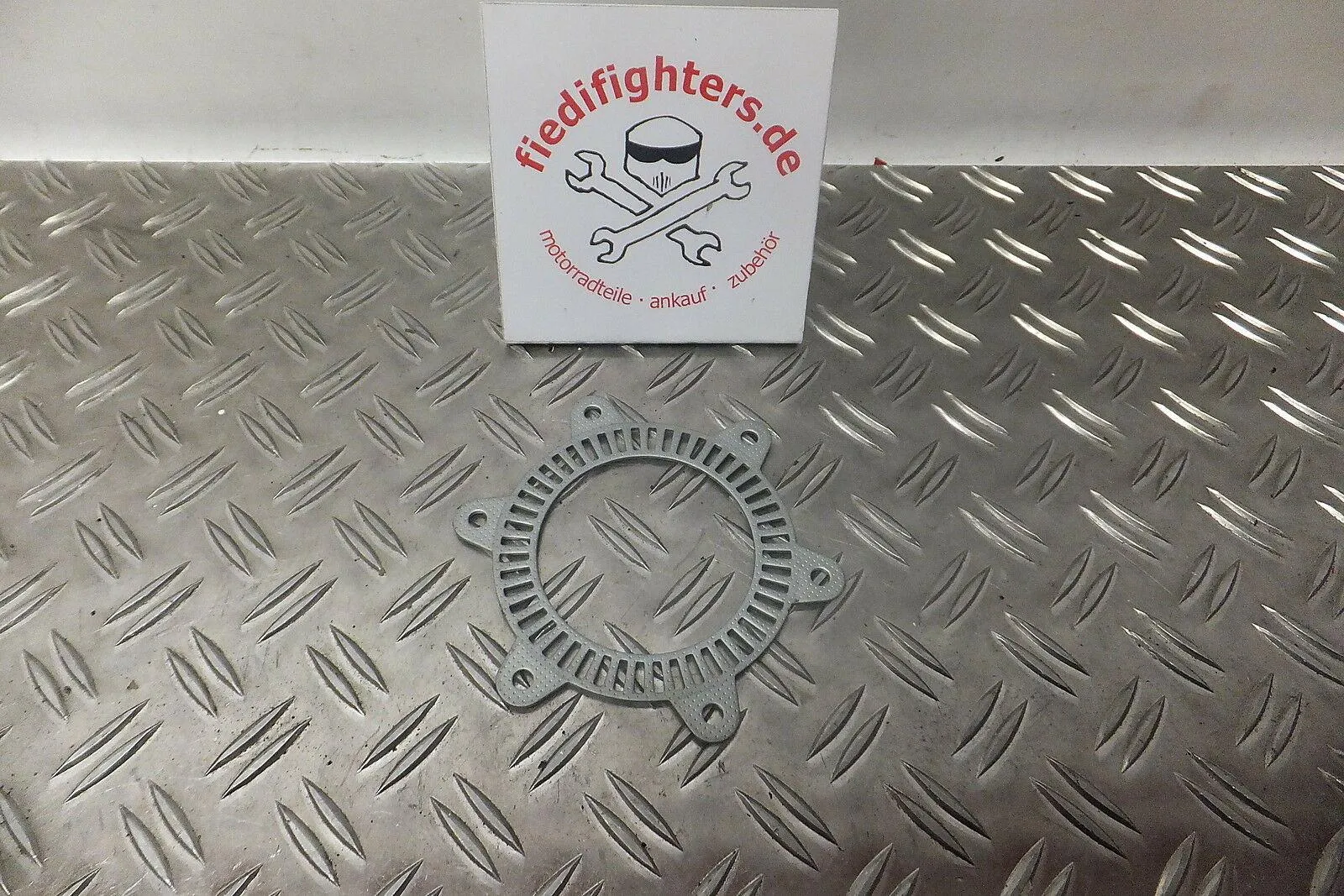 ABS Ring vorne ABS Geberkranz vorne ABS Ring BMW G 650 GS Sertao Ez04/12 14125km