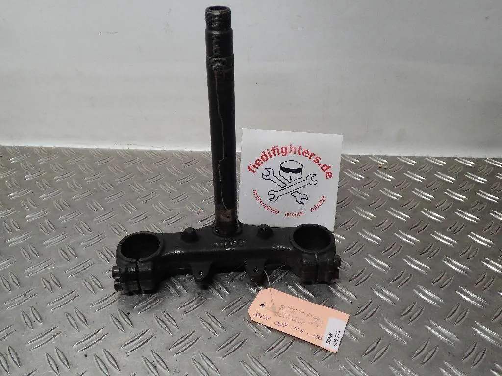 Gabelbrücke unten Gabel Brücke Fork BMW F 650 ST 169 Ez.99 50419km