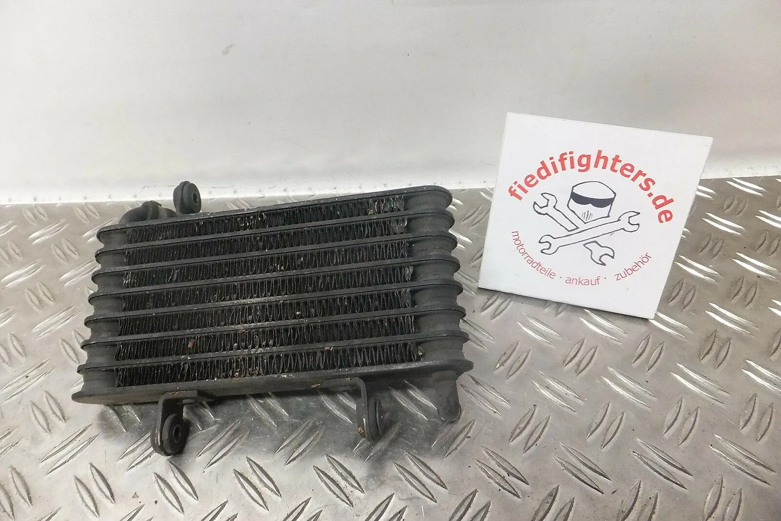 Ölkühler Kühler Oelkühler Oil Cooler Kühler Aprilia RSV 1000 ME Mille Ez.2000