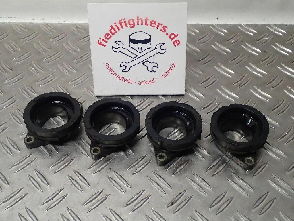 Ansaugstutzen Stutzen Einspritzanlage Yamaha FZ6 RJ07 Ez.04 26999km