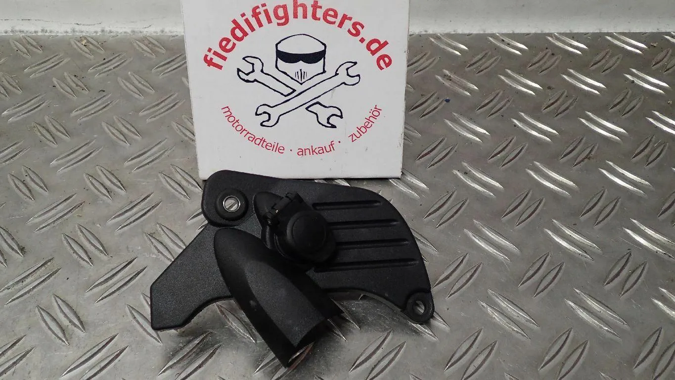 Bordsteckdose Steckdose Verkleidung Steckdose BMW K1300R K12S 127kW 14527km ABS