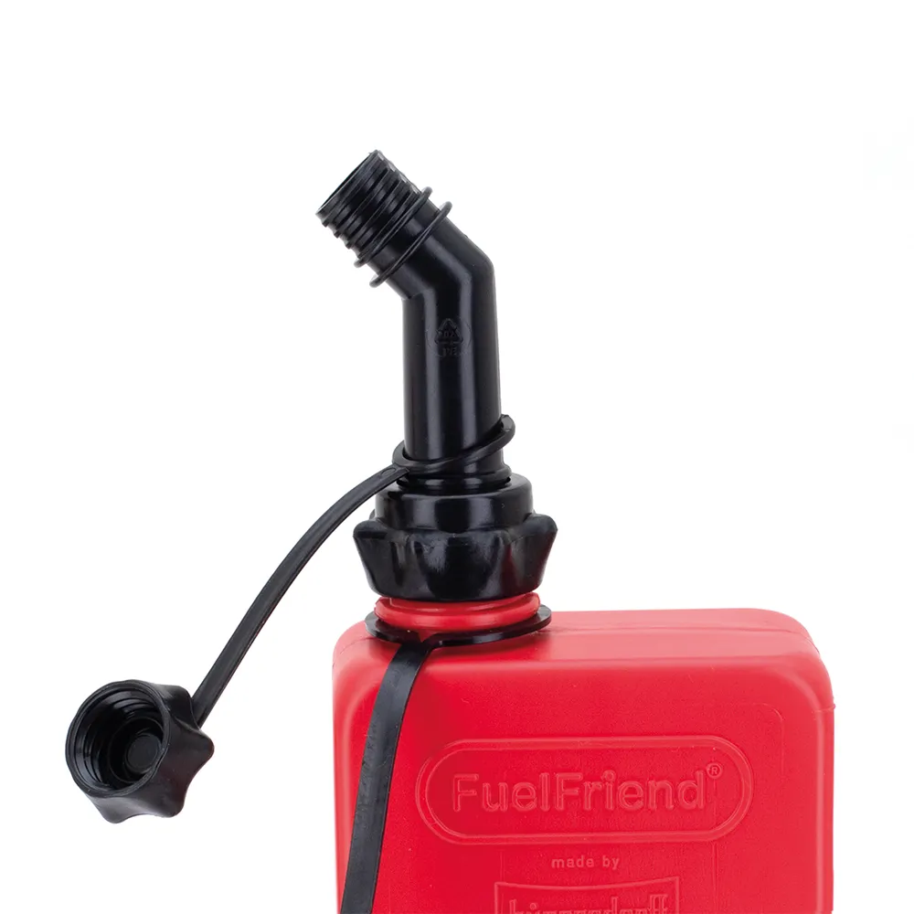 Fuel Friend Abschließbarer Auslass