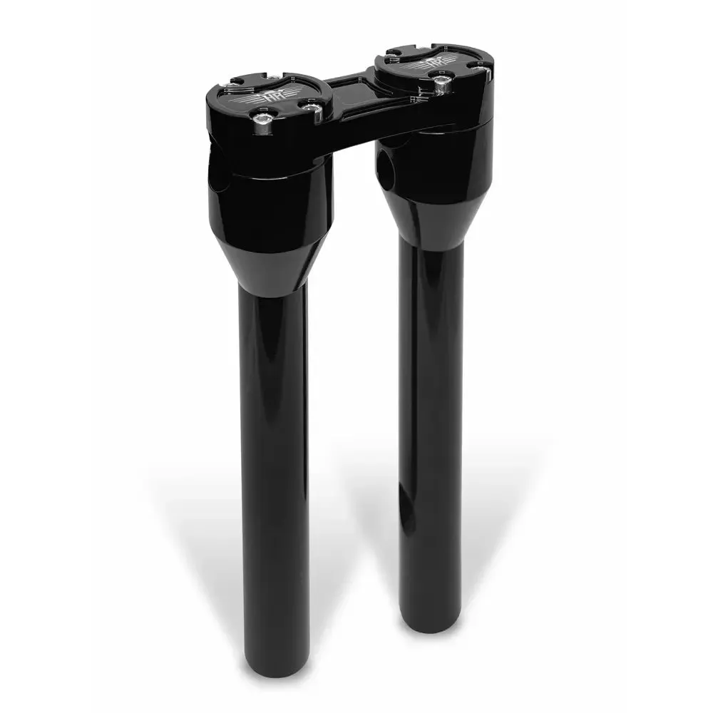 Heinz Bikes Clubstyle Aluminium Fett Bar Lenker Risers