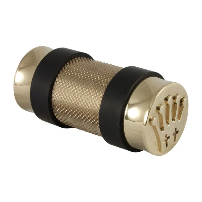 Hells Kitchen Choppers Shift/Brake Peg King Crime für Harley