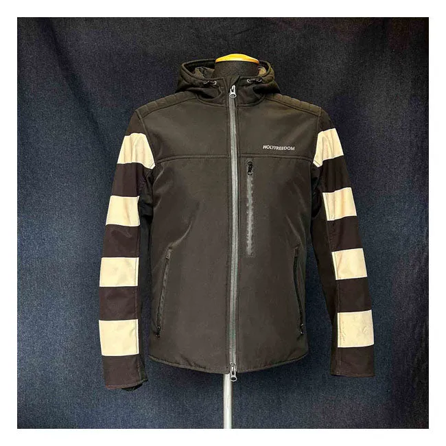 Holy Freedom Gefängnis-Softshell-Jacke