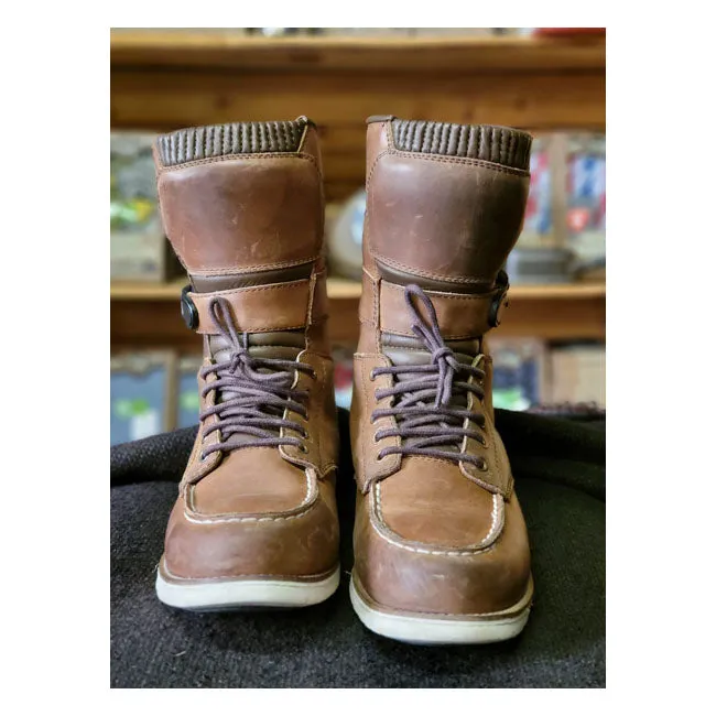 Holy Freedom Wasserdichte Terminator-Motorradstiefel