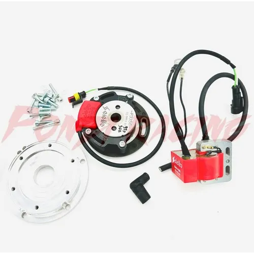 ACCENSIONE A ROTORE INTERNO SELETTRA ANALOGICA GILERA RUNNER 180 2T