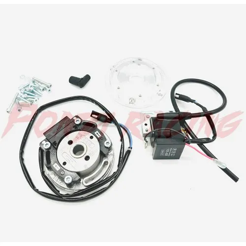 ACCENSIONE A ROTORE INTERNO PVL ANALOGICA GILERA RUNNER 180 2T