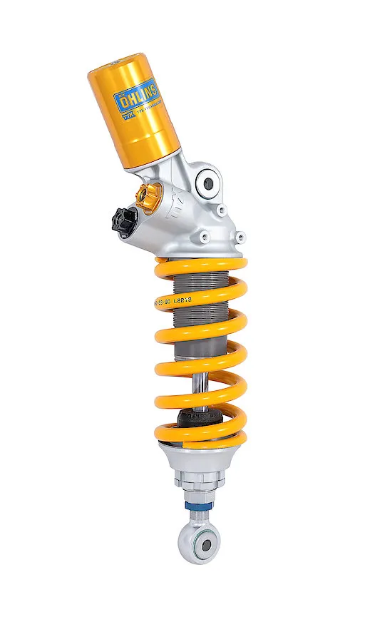 Öhlins Stoßdämpfer TTX GP Road & Track DU 468 Panigale V4 DA