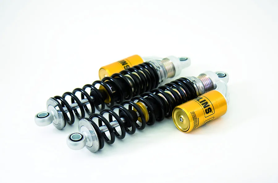 Öhlins Federbein Road & Track CC 718 für Vintage Classic MX All