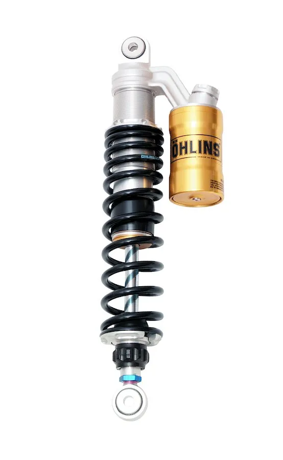 Öhlins Federbein Road & Track KA 446 für Kawasaki Zephyr 1100 1992-2001