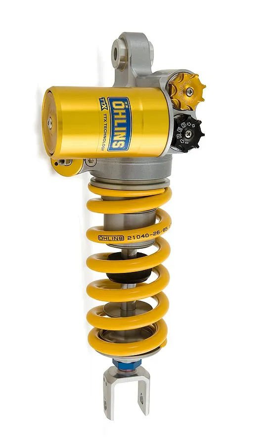 Öhlins Stoßdämpfer TTX Road & Track SU 789 GSX-R750 WVCW
