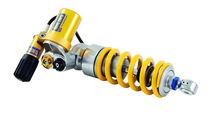 Öhlins Stoßdämpfer TTX Road & Track SU 026 GSX1300R Hayabusa WVCK