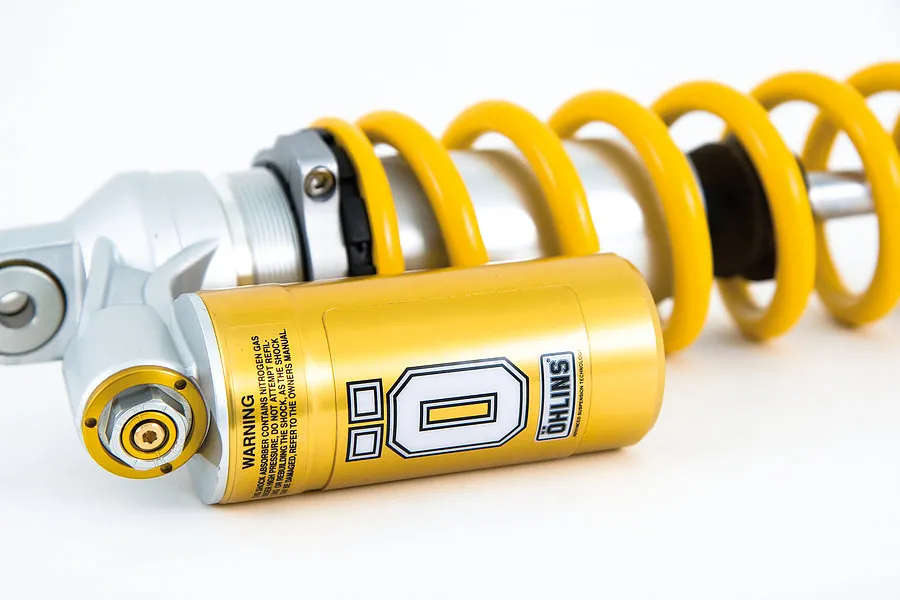 Öhlins Federbein STX 46 MX & Enduro SU 2190 für Suzuki RM85 Modelljahr 2005-2021