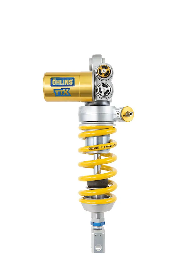 Öhlins Stoßdämpfer TTX GP Road & Track HO 466 CBR1000RR Fireblade SC59