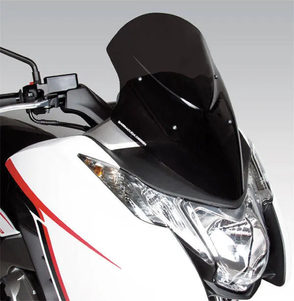Barracuda Windschild Aerosport Plexiglas für Honda Integra 700 2012 - 2013 / Honda Integra 750 2014 - 2015