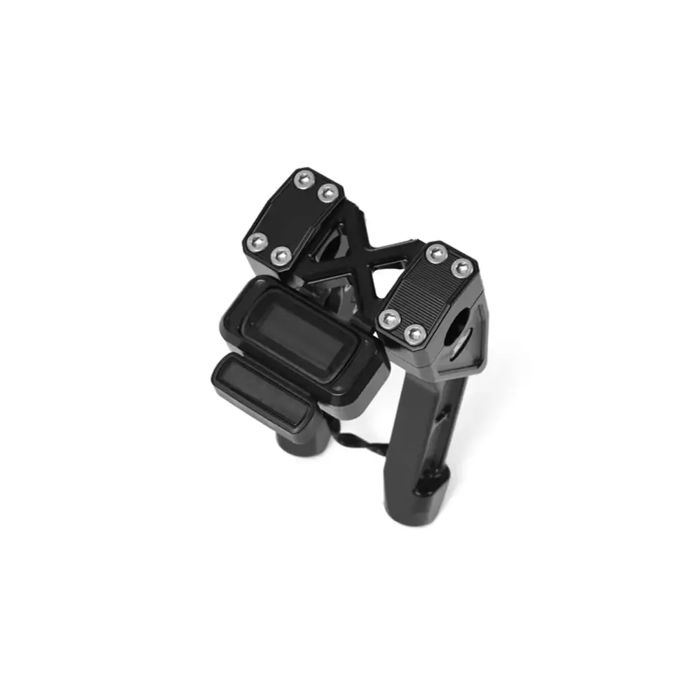 Ken's Factory Next Level Instrumentengehäuse für Harley