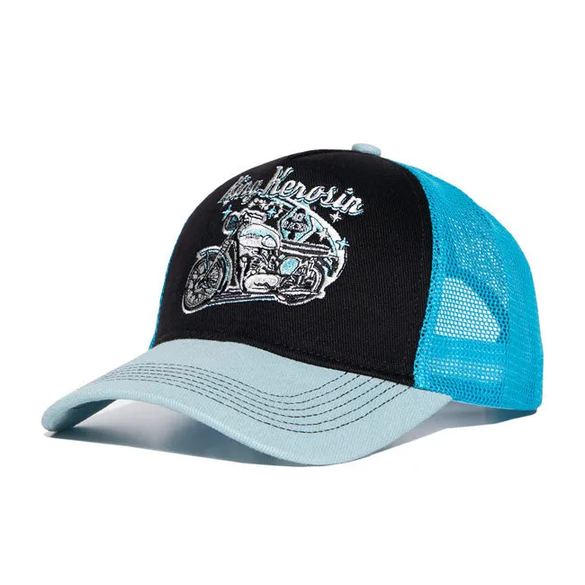 King Kerosin Acer Recer Trucker Kappe