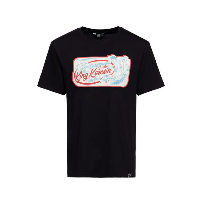 König Kerosin CalSurf T-Shirt