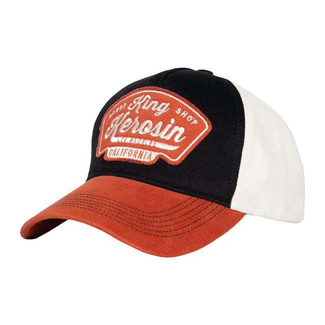 King Kerosin Speed King Shop Kappe