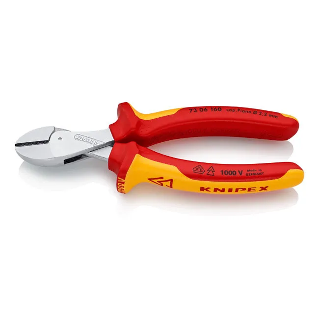 Knipex-Seitenschneider X-cut VDE