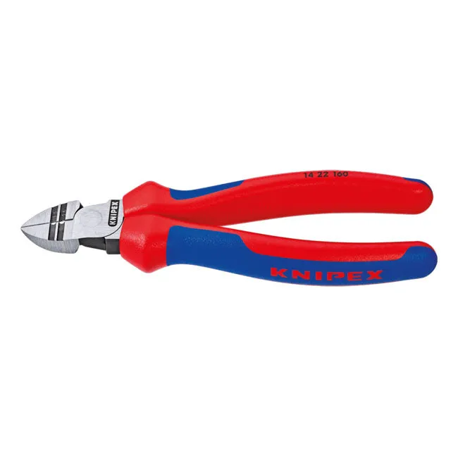 Knipex Diagonale Abisolierzange