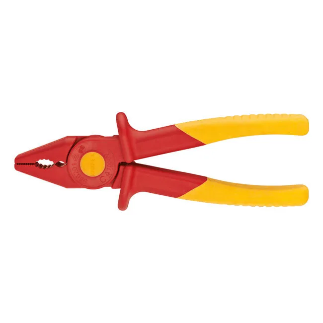 Knipex Flachzange Kunststoff VDE