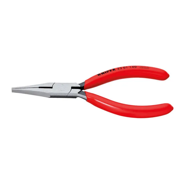 Knipex Flachzange mit Schneidkanten