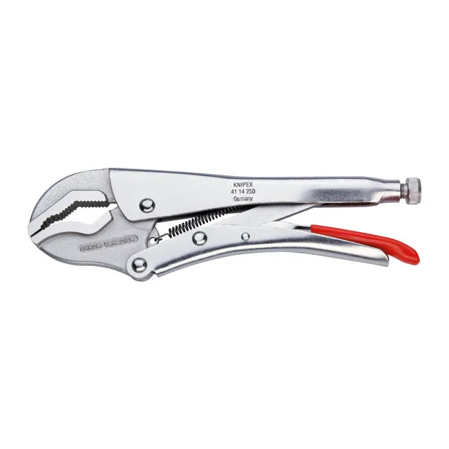 Knipex Gripzangen für Rund- und Flachmaterial