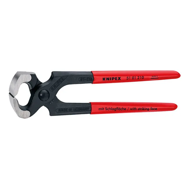 Knipex Hammerhead Style Zimmermannszange