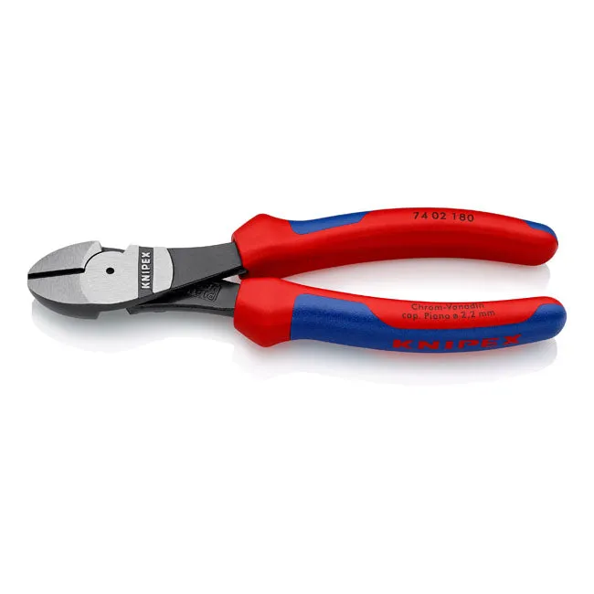 Knipex Seitenschneider mit hoher Hebelwirkung
