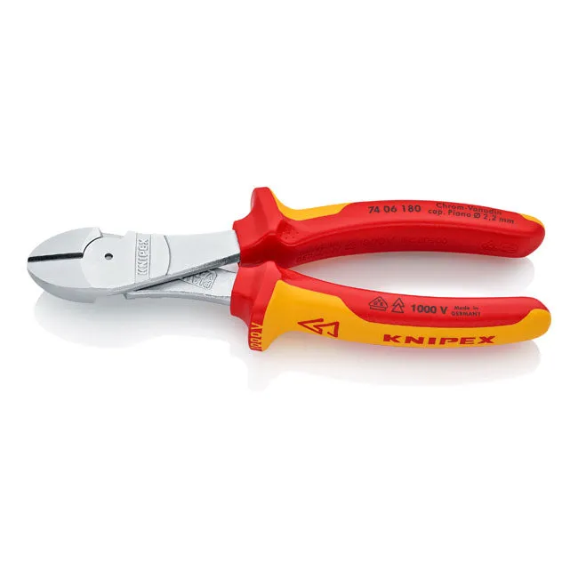 Knipex Hochhebel-Seitenschneider VDE