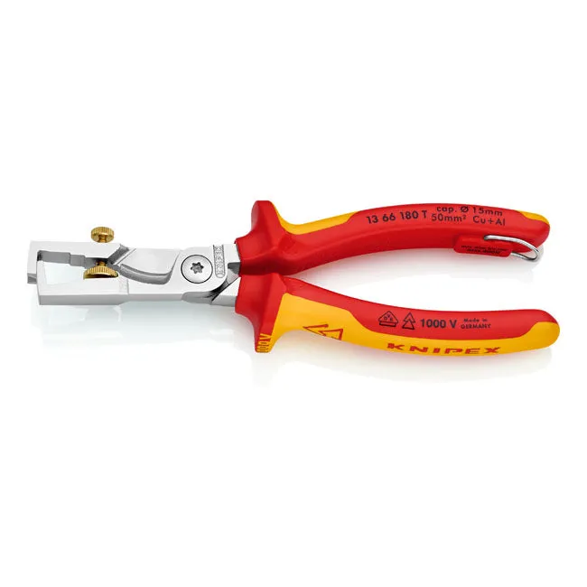Knipex Abisolierzangen StriX VDE