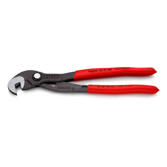 Knipex Mehrfach-Gleitgelenkschlüssel Raptor